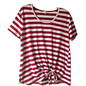 UMGEE Short Sleeve Top Size S